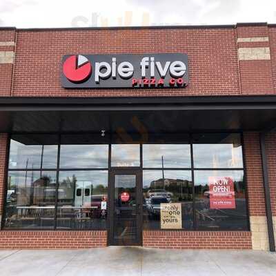 Pie Five Pizza, Owasso