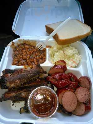 Rib Shack, Ruston