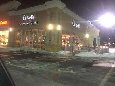 Chipotle Mexican Grill, Wooster