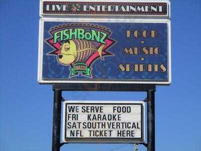 Fishbonz Owasso!, Owasso