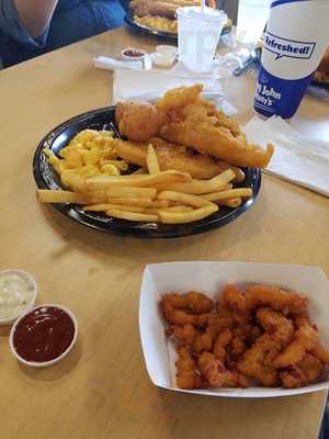 Long John Silver's, Tulare