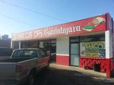 Taqueria Guadalajara #2, Tulare