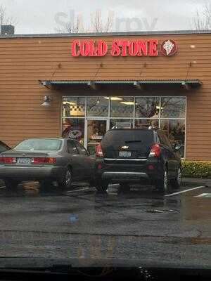 Cold Stone Creamery, Woodinville