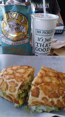 Mr. Pickle's Sandwich Shop