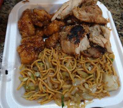 Panda Express, Compton