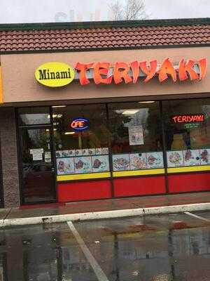 Minami Teriyaki