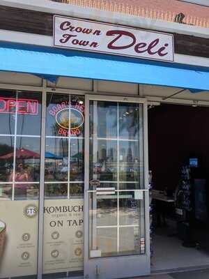 Crown Town Deli