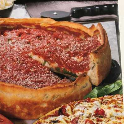 Nancy's Chicago Pizza