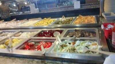 Asian Fusion Buffet, Royal Palm Beach