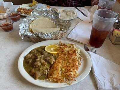 El Charro Cafe, Tulare