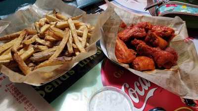 Wingstop, Ruston