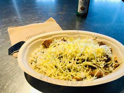 Chipotle Mexican Grill