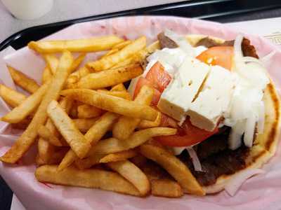 Gyros Express, Schererville