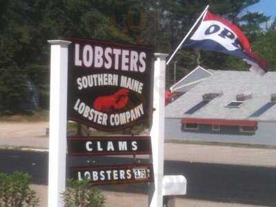 Souther Maine Lobster Company