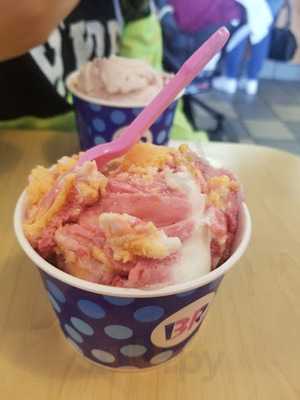 Baskin-Robbins, Tulare