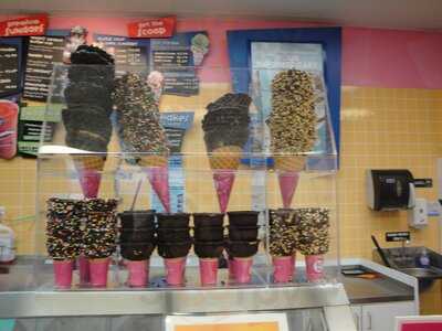 Baskin-Robbins, Gallup