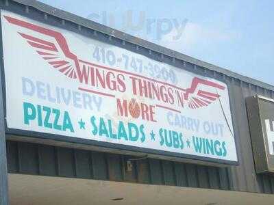 Wings Things & More, Catonsville