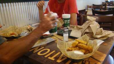 Wings & A Prayer, Jonesboro