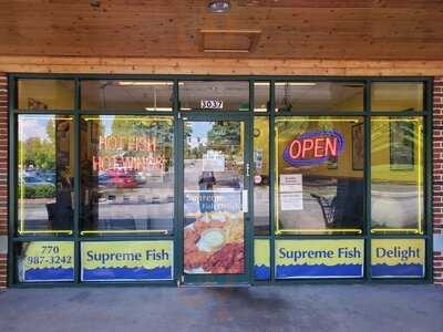 Supreme Fish Delight, Lithonia