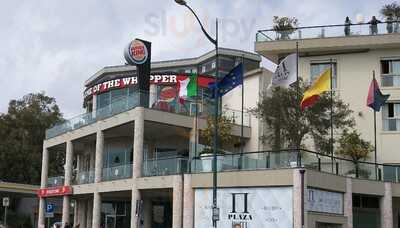 BURGER KING - Viale Di Lauria, Catania