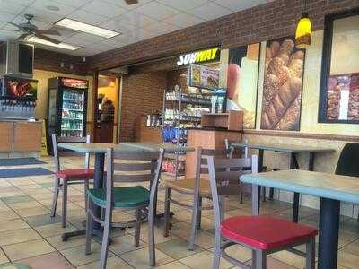 Subway, Wooster