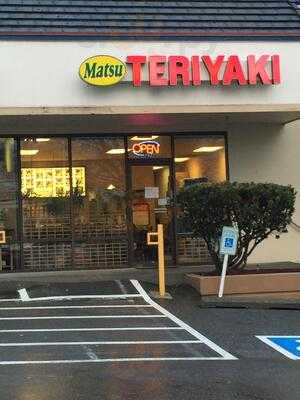 Matsu Teriyaki