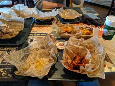 Wingstop, Wauwatosa