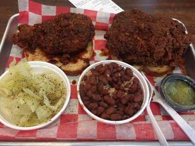 Slow Burn Hot Chicken, Nashville