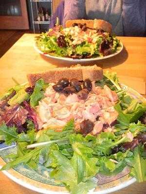Better Living Through Coffee (organic Cafe)