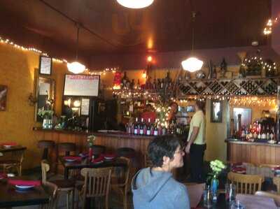 The Fountain Cafe