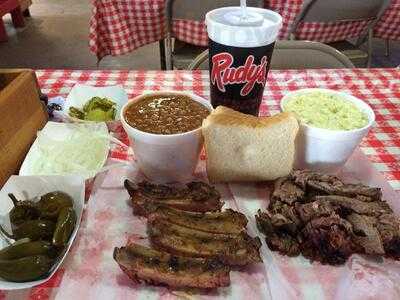 Rudy's, Pharr