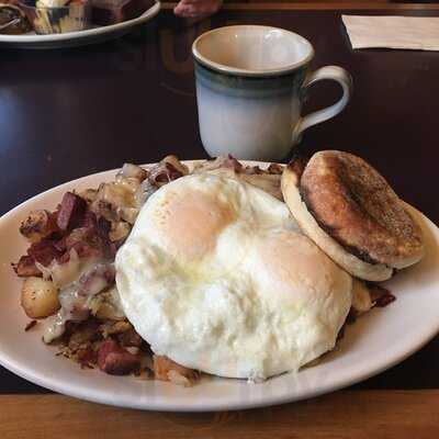 Blue Moose Cafe