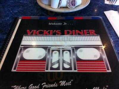 Vicki's Diner, Westfield