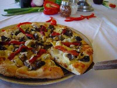 Pompeii's Pizza And Italian Eatery