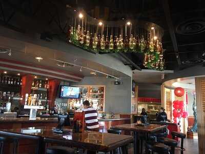 Red Robin Gourmet Burgers, Pharr