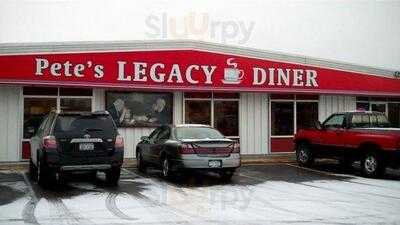 Pete's Legacy Diner, Vestal