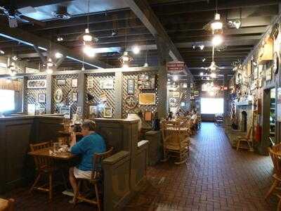 Cracker Barrel