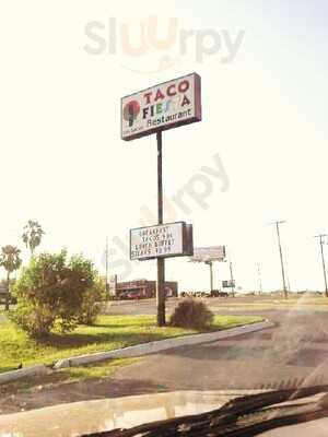 Taco Fiesta Restaurant, Pharr