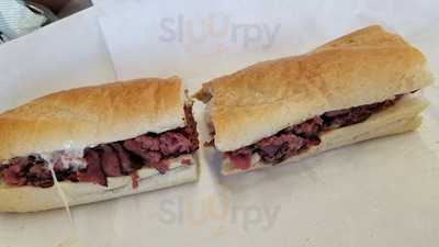 Riccotti's Submarine Sandwiches menu