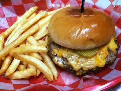 Big Daddy's Burgers, Pharr