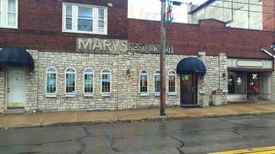 Mary's Restaurant, New Castle