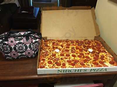 Nirchi's Pizza, Vestal