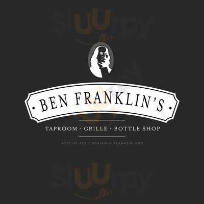 Ben Franklin's Taproom, Grille & Bottleshop, New Castle