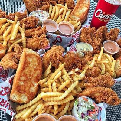 Raising Cane's Chicken Fingers, Pharr