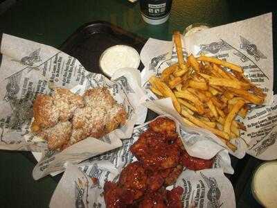 Wingstop, Baldwin Park