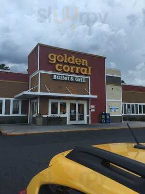 Golden Corral Restaurant