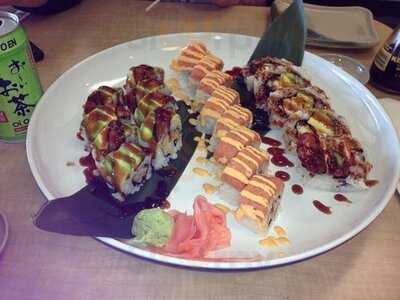 Sushi J Express