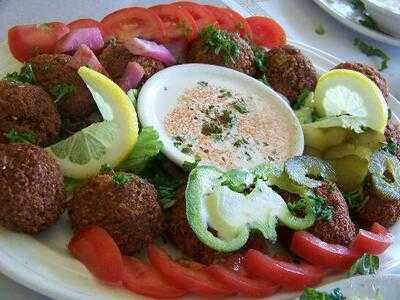 Alex-Kabob House, Southgate