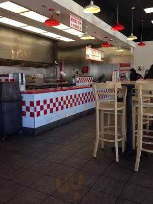 Five Guys