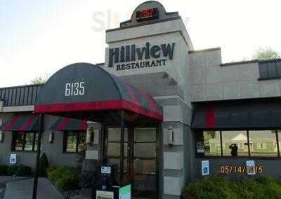 Hillview Restaurant, Depew